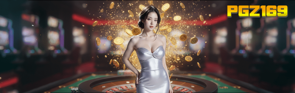 PGZ169 ทางเข้าเล่นสล็อตเว็บตรง แตกง่าย จ่ายจริง อัปเดตล่าสุด 2025